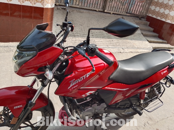 Hero Ignitor xtec126cc